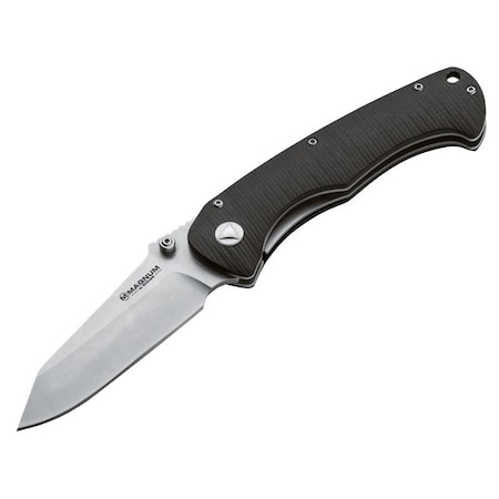 Boker Usa 2014 Boker Magnum Investigator G-10 BOK-01EL014